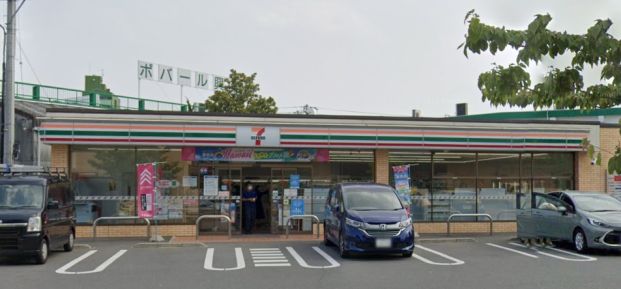 セブンイレブン 名古屋野田町店の画像