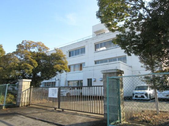 熊谷市立長井小学校の画像