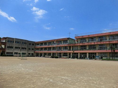 土浦市立土浦第二小学校の画像