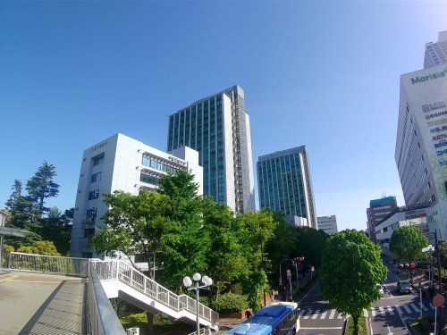 千葉工業大学 津田沼校舎 の画像