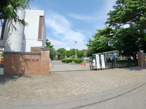 東邦大学 習志野キャンパスの画像