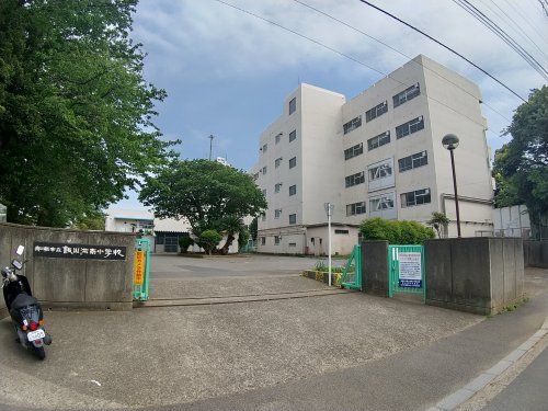 船橋市立飯山満南小学校の画像
