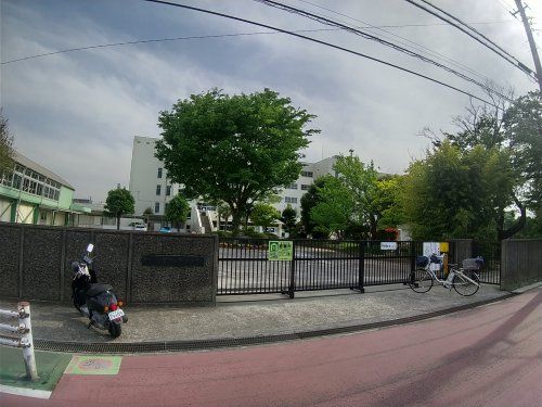 船橋市立薬円台南小学校の画像