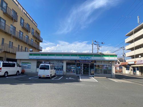 ファミリーマート 長岡京久貝店の画像