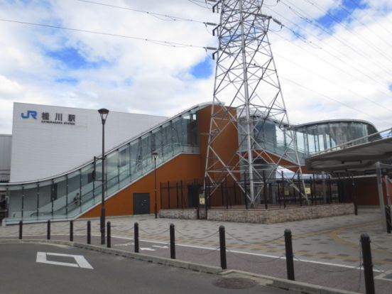 JR東海道本線/桂川駅の画像