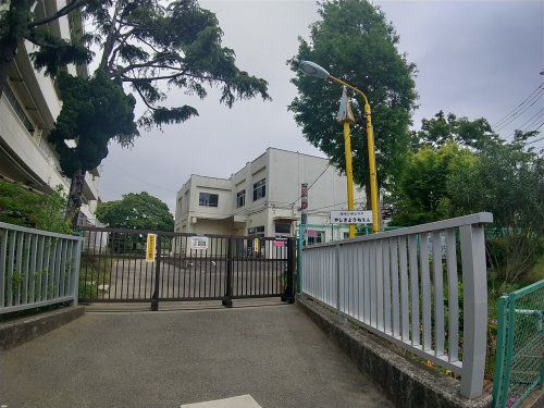 習志野市立屋敷幼稚園の画像