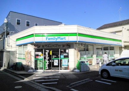 ファミリーマート 大田中央三丁目店の画像