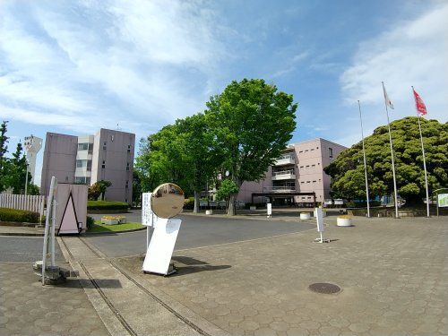 日本大学生産工学部実籾キャンパスの画像