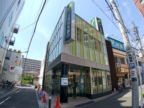 三井住友銀行津田沼駅前支店の画像