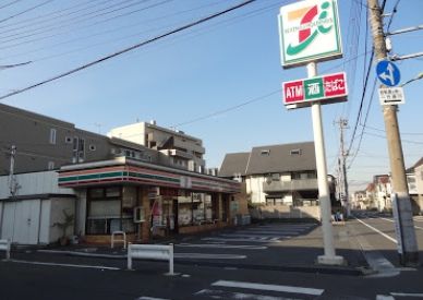 セブンイレブン 大田区新蒲田3丁目店の画像