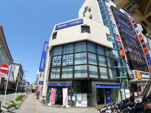 みずほ銀行津田沼支店の画像