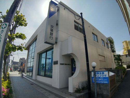 京葉銀行幕張本郷支店の画像