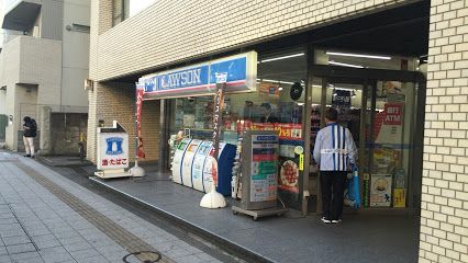 ローソン Ｈ三田三丁目店の画像