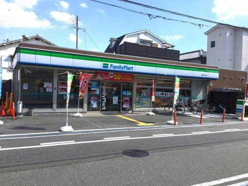 ファミリーマート 尼崎大庄北店の画像