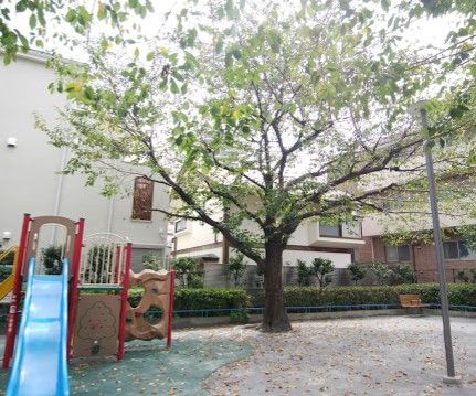 荏原2丁目児童遊園の画像