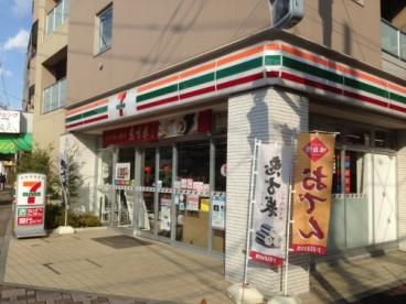 セブンイレブン 江東東陽5丁目店の画像