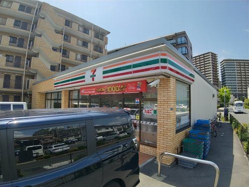 セブンイレブン 習志野谷津1丁目店の画像