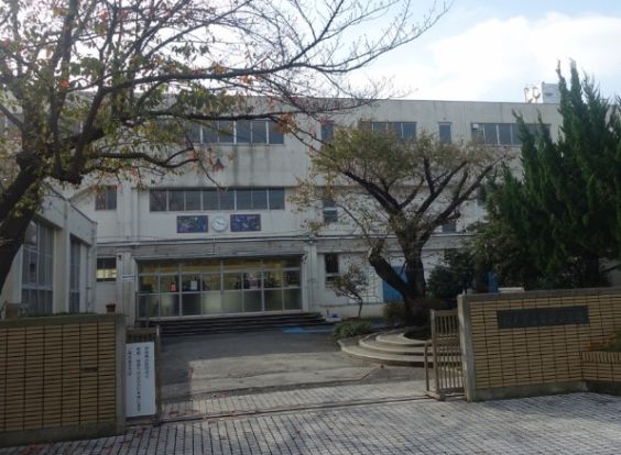 松戸市立南部小学校の画像