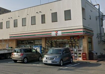 セブンイレブン 松戸小山店の画像