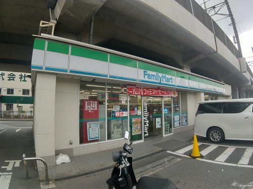 ファミリーマート 習志野茜浜店の画像