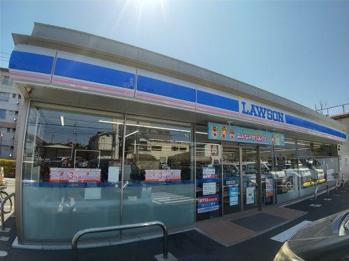 ローソン 津田沼六丁目西店の画像