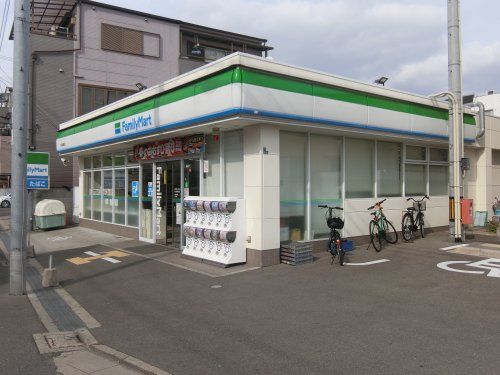 ファミリーマート 守口高瀬町店の画像