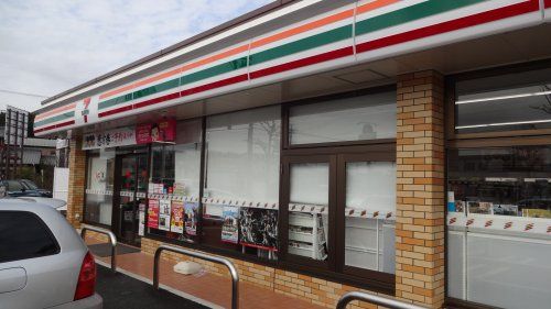 セブンイレブン 岡崎稲熊町店の画像