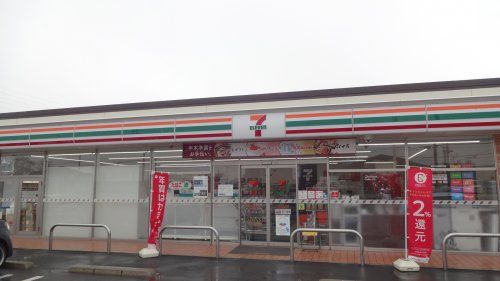 セブンイレブン 岡崎若松町店の画像