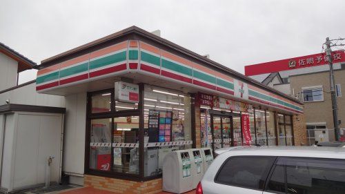 セブンイレブン 岡崎寿町店の画像