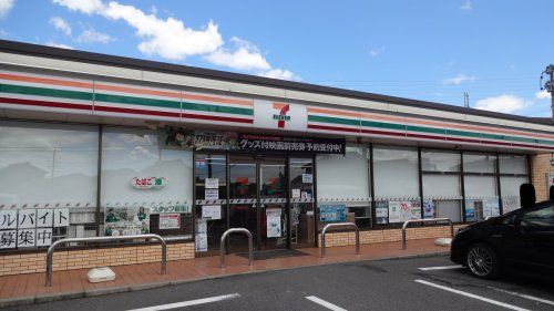 セブンイレブン 岡崎八帖北町店の画像