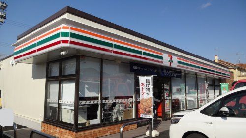 セブンイレブン 岡崎矢作町店の画像