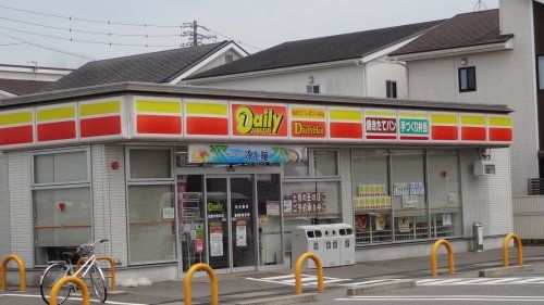 デイリーヤマザキ 岡崎中島町店の画像