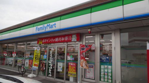 ファミリーマート 岡崎インター店の画像