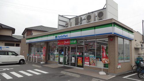ファミリーマート 岡崎へごし町店の画像