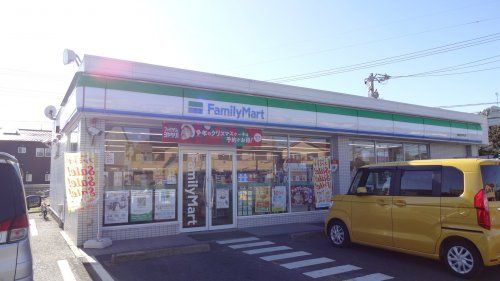 ファミリーマート 岡崎井内町店の画像