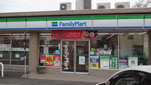 ファミリーマート 岡崎稲熊一丁目店の画像