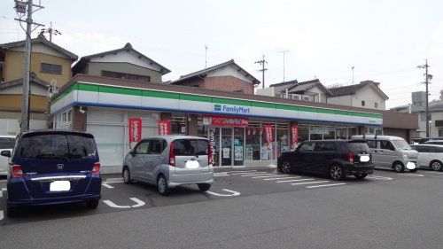 ファミリーマート 岡崎羽根西新町店の画像