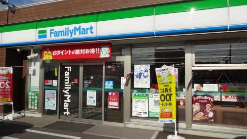 ファミリーマート 岡崎元欠町店の画像