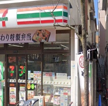 セブンイレブン 大田区多摩川1丁目店の画像