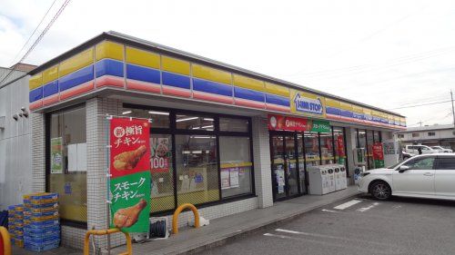 ミニストップ 井田南店の画像