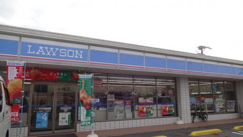 ローソン 岡崎井ノ口新町店の画像