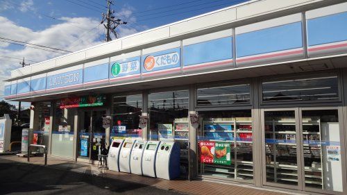 ローソン 岡崎堂前店の画像