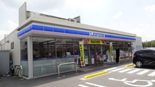 ローソン 岡崎蓑川新町店の画像