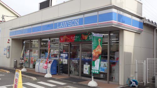 ローソン 岡崎六名駅前店の画像