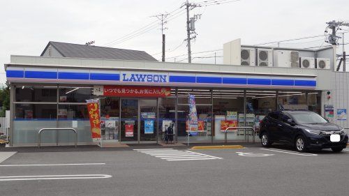 ローソン 岡崎舳越町店の画像