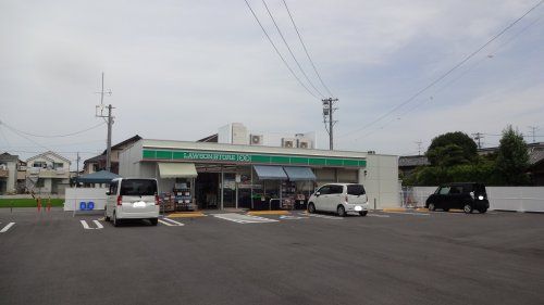 ローソンストア100 LS岡崎中島町店の画像