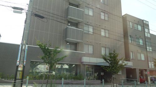 三嶋内科病院の画像