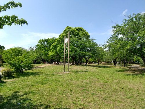 谷津公園の画像