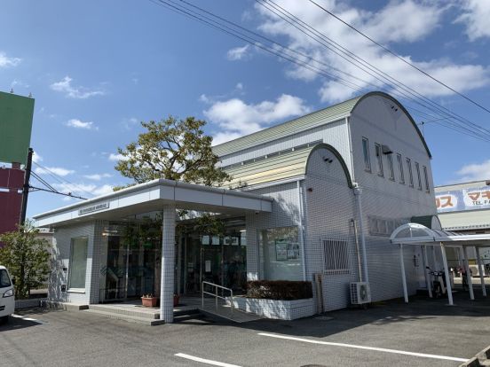 京都中央信用金庫　山田川支店の画像