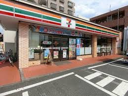 セブンイレブン 練馬石神井高校前店の画像